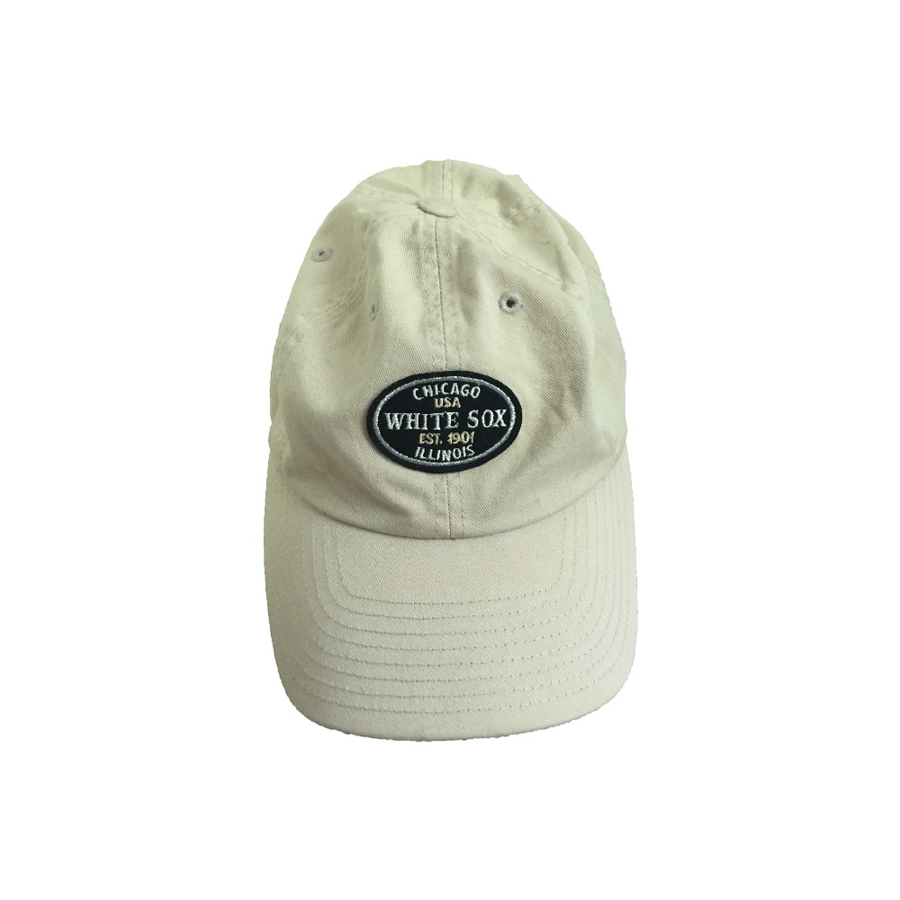 White Sox strapback dad hat
